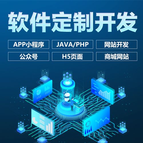 【武汉】软件开发定制网站搭建crm管理系统app积分商城h5微信小程